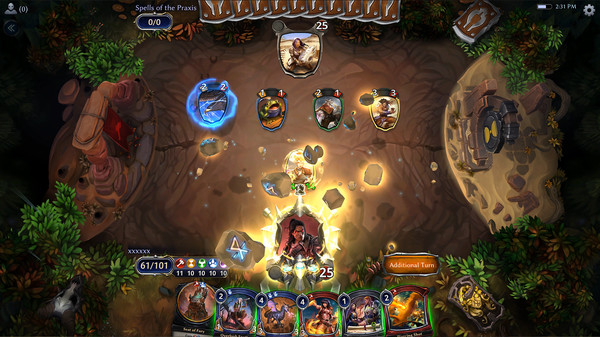 Eternal Card Game screenshot 1