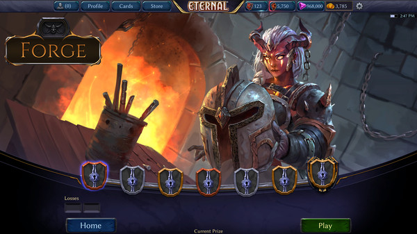 Eternal Card Game screenshot 6