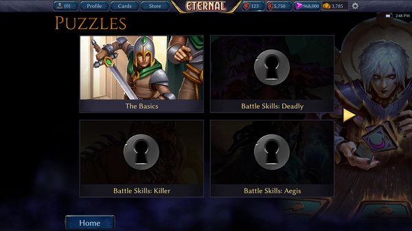Eternal Card Game screenshot 8