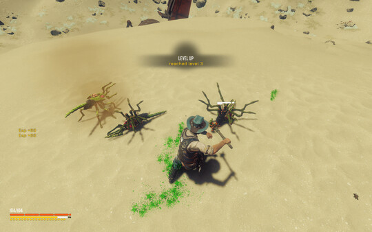 Exoplanet: First Contact screenshot 9