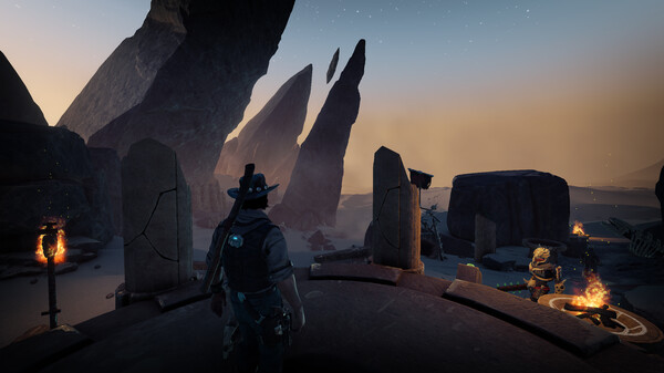 Exoplanet: First Contact screenshot 1