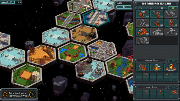 8-Bit Invaders! screenshot 4