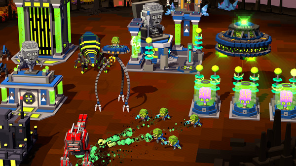 8-Bit Invaders! screenshot 12
