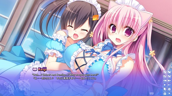 Corona Blossom Vol.2 The Truth From Beyond screenshot 2