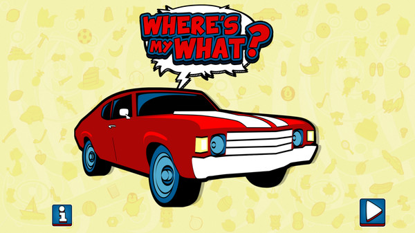 Where's My What? screenshot 1