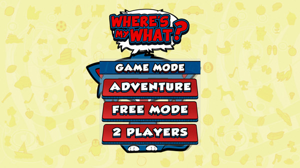 Where's My What? screenshot 3