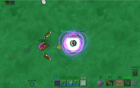 Guardian's Oath screenshot 1