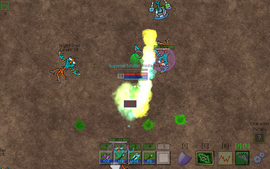 Guardian's Oath screenshot 2