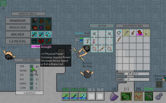 Guardian's Oath screenshot 4