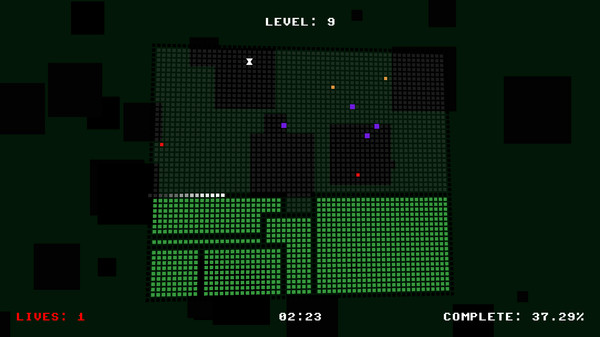 Bad Sector HDD screenshot 2