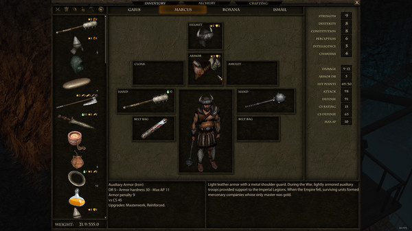 Dungeon Rats screenshot 12