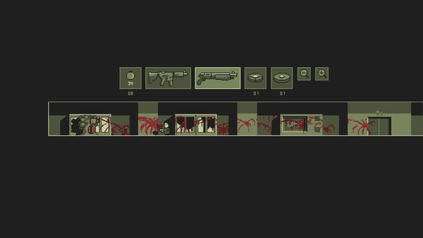 Bloody Walls screenshot 3
