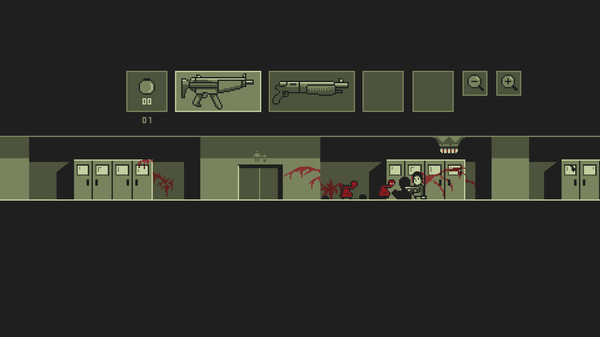Bloody Walls screenshot 1