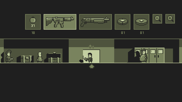 Bloody Walls screenshot 2