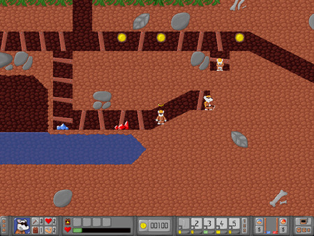 The Miners screenshot 3