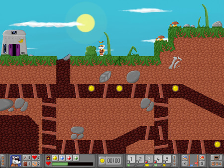 The Miners screenshot 2