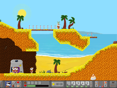 The Miners screenshot 9