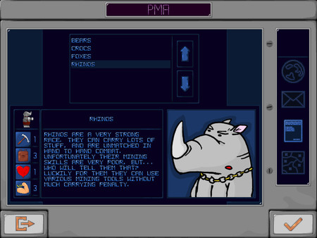 The Miners screenshot 12