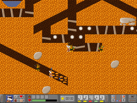 The Miners screenshot 11