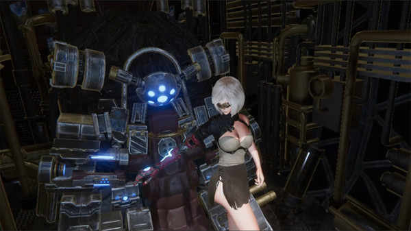 Apocalypse Mechanism screenshot 3