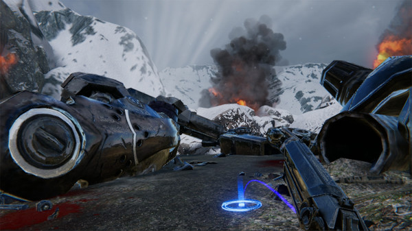 Apocalypse Mechanism screenshot 11