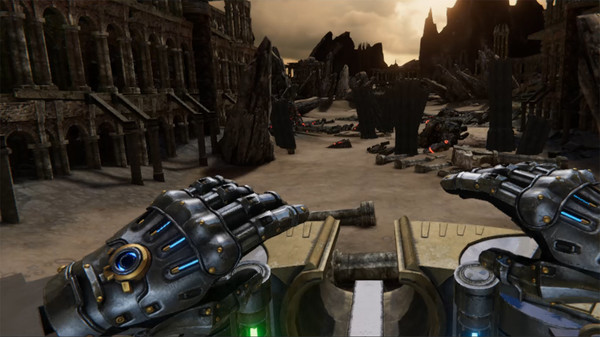 Apocalypse Mechanism screenshot 7