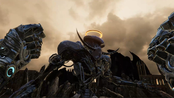 Apocalypse Mechanism screenshot 4