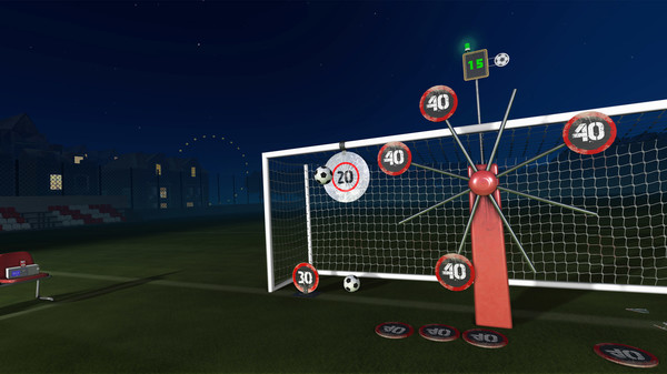 Header Goal VR: Being Axel Rix screenshot 8
