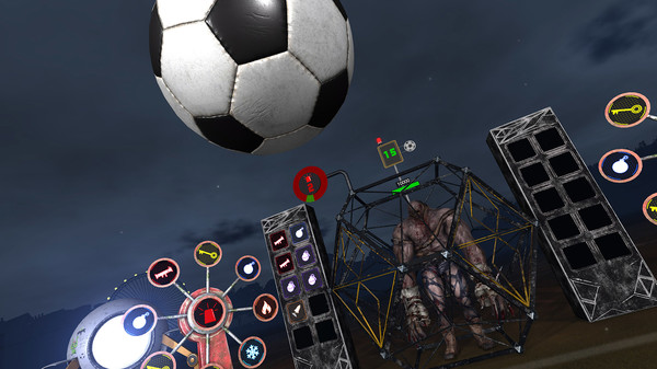 Header Goal VR: Being Axel Rix screenshot 10