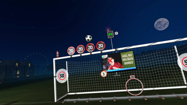 Header Goal VR: Being Axel Rix screenshot 11