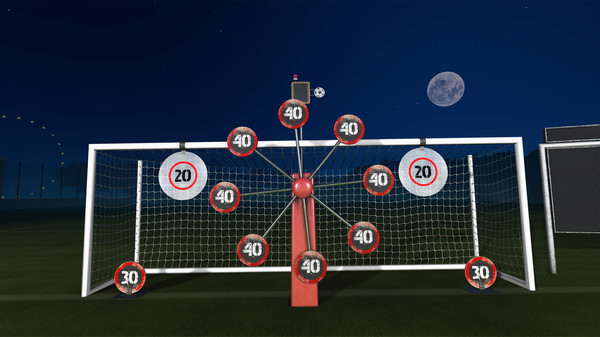 Header Goal VR: Being Axel Rix screenshot 7