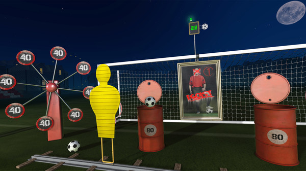 Header Goal VR: Being Axel Rix screenshot 12