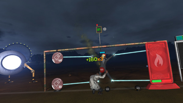 Header Goal VR: Being Axel Rix screenshot 9