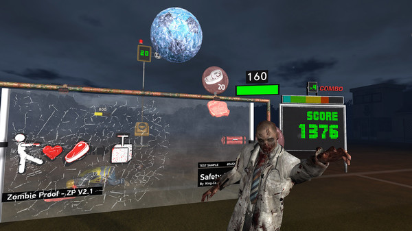 Header Goal VR: Being Axel Rix screenshot 3