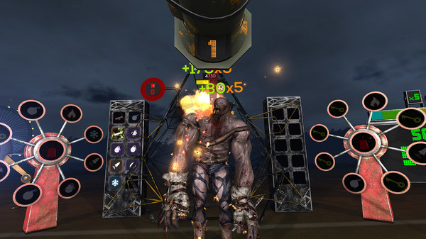 Header Goal VR: Being Axel Rix screenshot 1