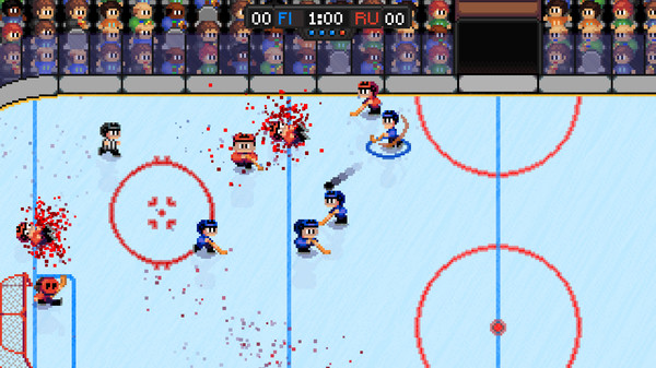 Super Blood Hockey screenshot 8