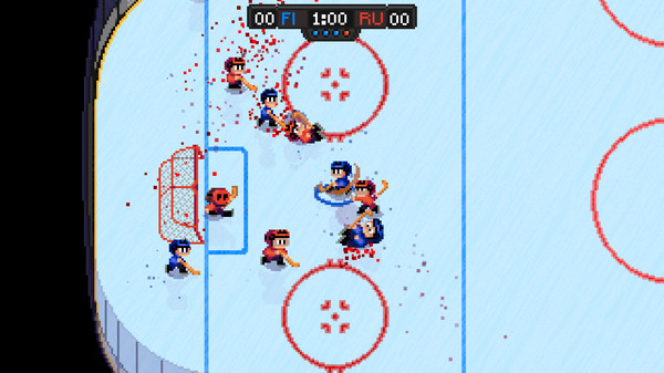 Super Blood Hockey screenshot 7