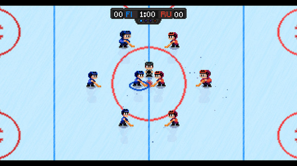 Super Blood Hockey screenshot 1