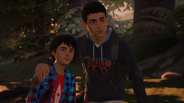 Life is Strange 2 screenshot 12
