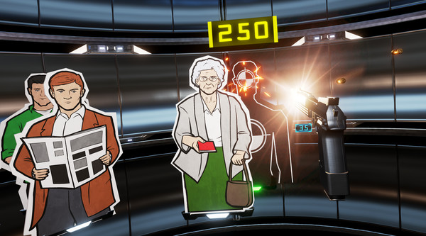 Lethal VR screenshot 7