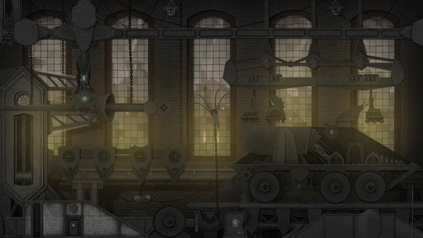 Dark Train screenshot 6