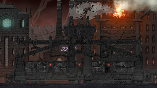 Dark Train screenshot 7