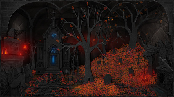 Dark Train screenshot 2
