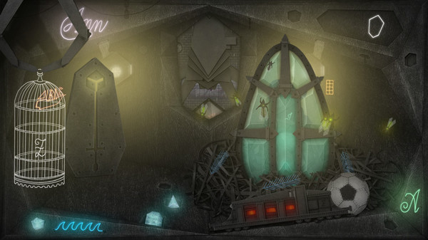 Dark Train screenshot 3