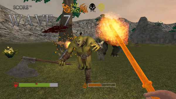 Exteria screenshot 3