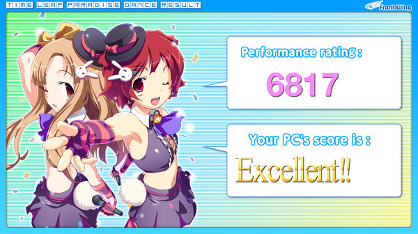 Time Leap Paradise SUPER LIVE! screenshot 6