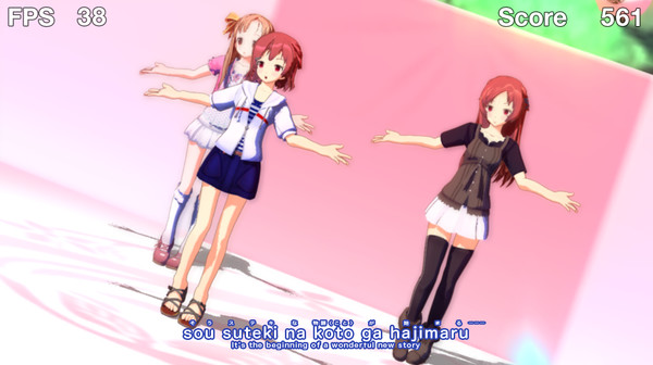 Time Leap Paradise SUPER LIVE! screenshot 5