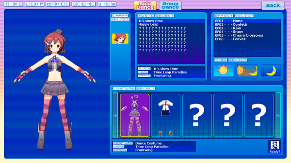 Time Leap Paradise SUPER LIVE! screenshot 2