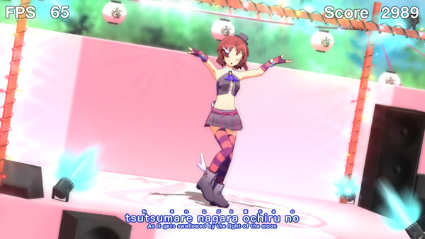 Time Leap Paradise SUPER LIVE! screenshot 3