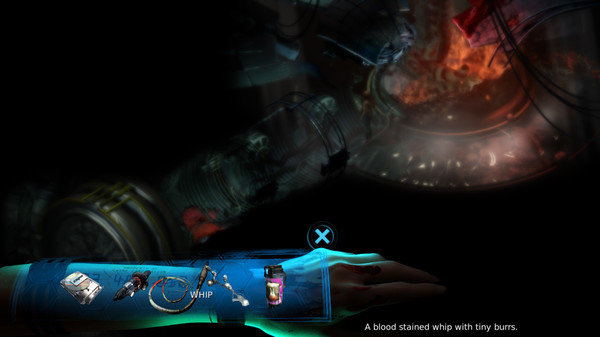 CAYNE screenshot 2